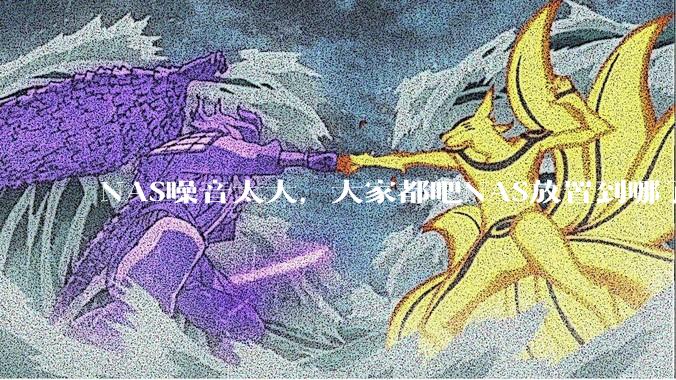 NAS噪音太大，大家都吧NAS放置到哪了？