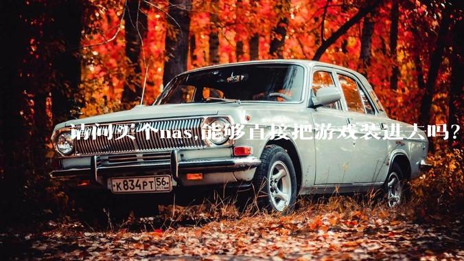 请问买个nas,能够直接把游戏装进去吗？