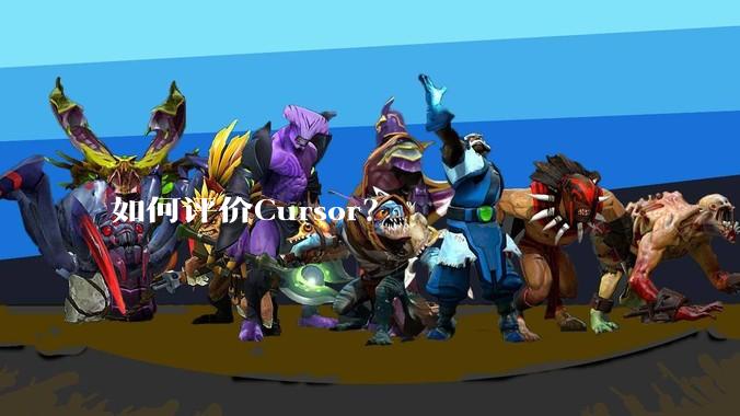 如何评价Cursor？