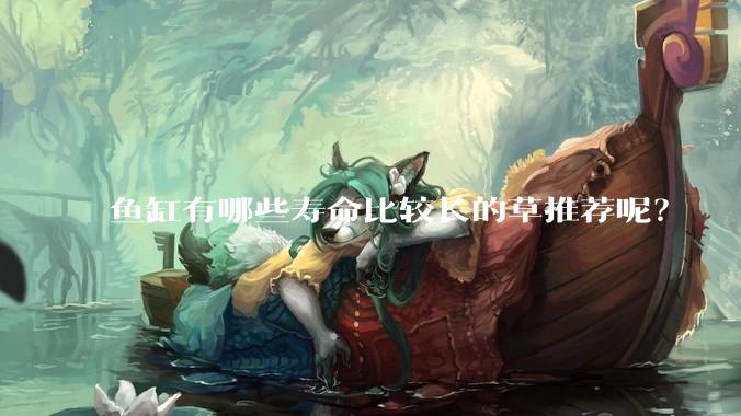 鱼缸有哪些寿命比较长的草推荐呢？